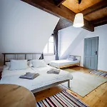 Kolonia Mazurska Mierki Lantgård *