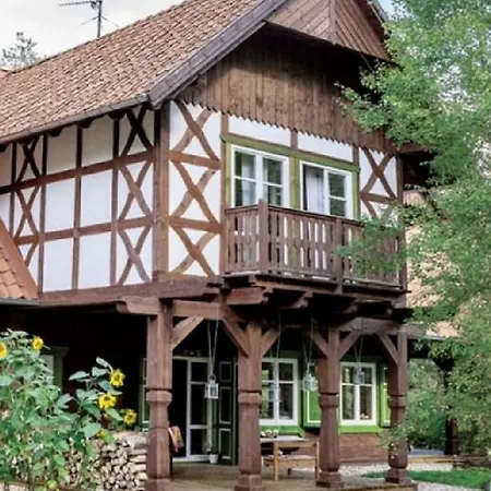 Farm stay Kolonia Mazurska Mierki *