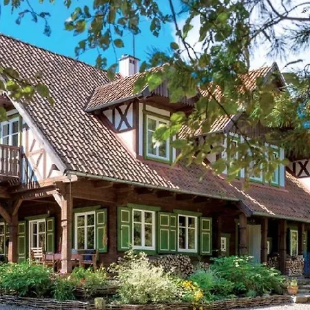 Farm stay Kolonia Mazurska Mierki *
