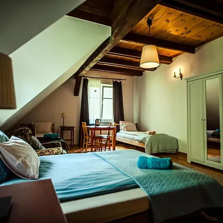 Kolonia Mazurska Mierki Farm stay Olsztynek