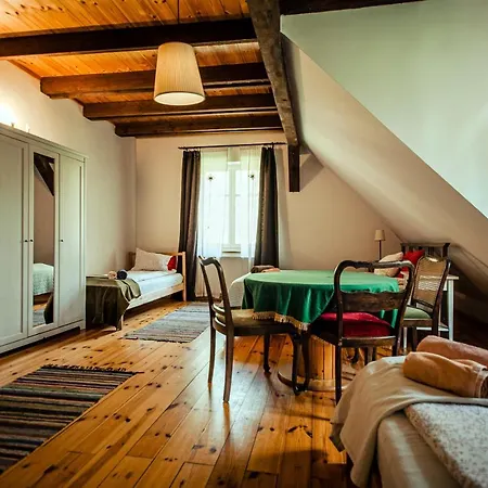Farm stay Kolonia Mazurska Mierki Olsztynek