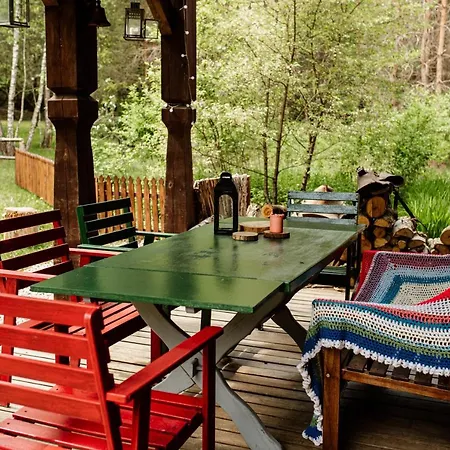 Kolonia Mazurska Mierki Farm stay Olsztynek