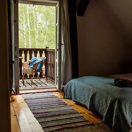 Farm stay Kolonia Mazurska Mierki Olsztynek