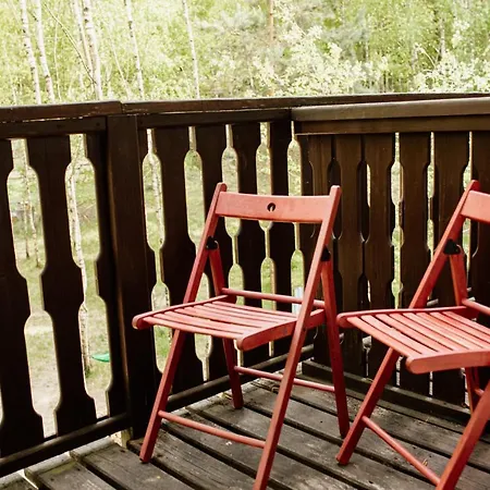 Kolonia Mazurska Mierki Farm stay
