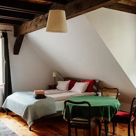 Farm stay Kolonia Mazurska Mierki