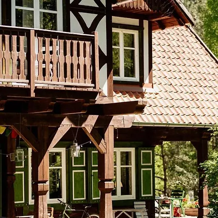 Bauernhof Kolonia Mazurska Mierki Hohenstein