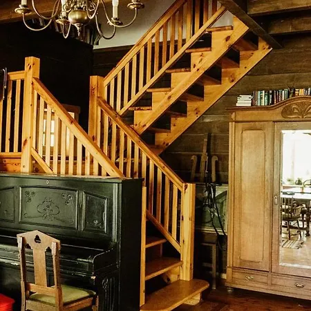 Farm stay Kolonia Mazurska Mierki