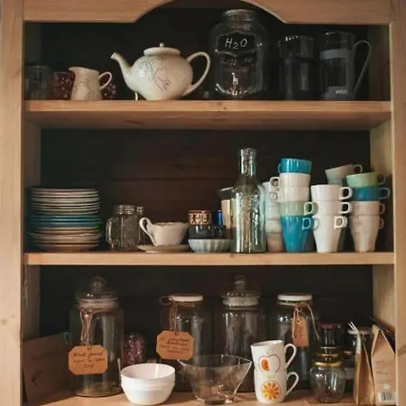 Kolonia Mazurska Mierki * Hohenstein