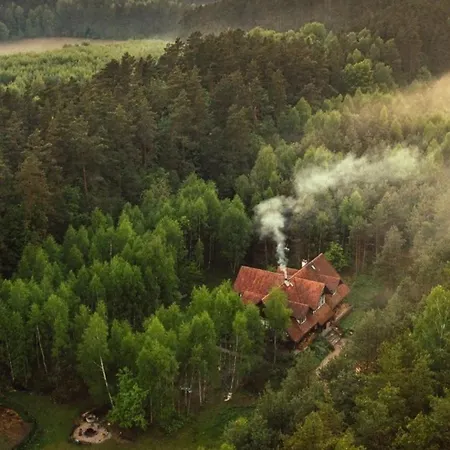 Farm stay Kolonia Mazurska Mierki *