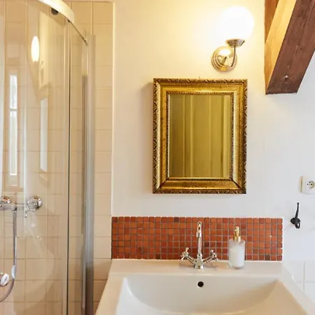 Kolonia Mazurska Mierki Bauernhof