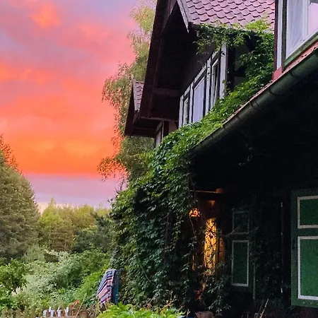 Kolonia Mazurska Mierki Hohenstein