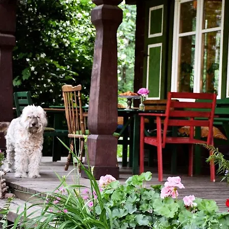 Bauernhof Kolonia Mazurska Mierki