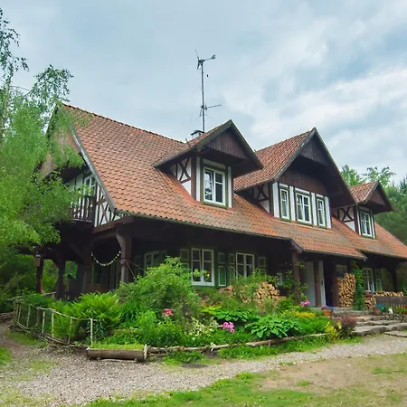 Bauernhof Kolonia Mazurska Mierki Hohenstein