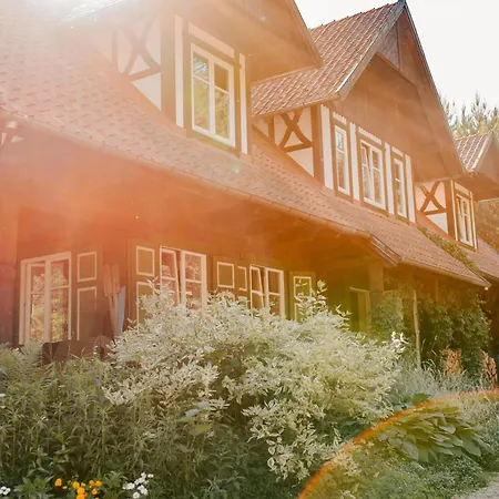 Kolonia Mazurska Mierki Hohenstein