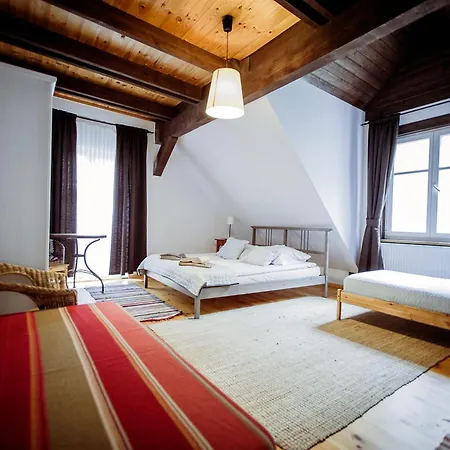 Kolonia Mazurska Mierki Bauernhof *