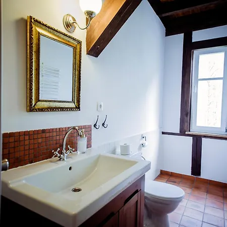 Bauernhof Kolonia Mazurska Mierki Hohenstein