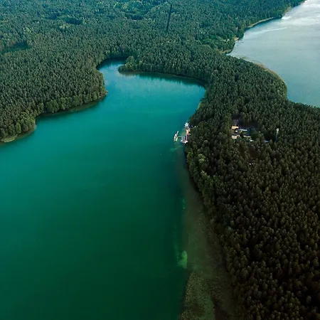Bauernhof Kolonia Mazurska Mierki Hohenstein