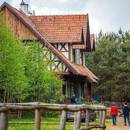 Farm stay Kolonia Mazurska Mierki *