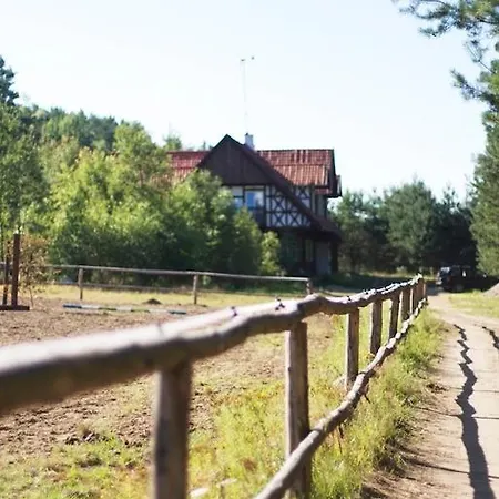 Farm stay Kolonia Mazurska Mierki Olsztynek