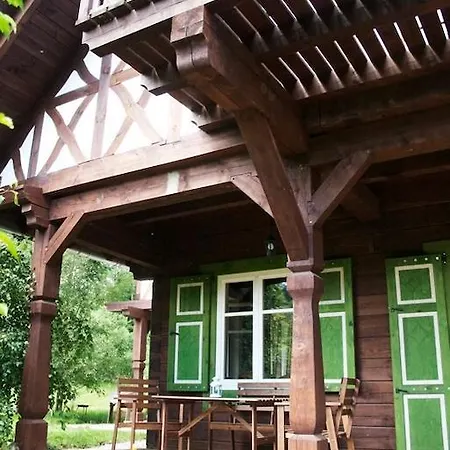 Farm stay Kolonia Mazurska Mierki