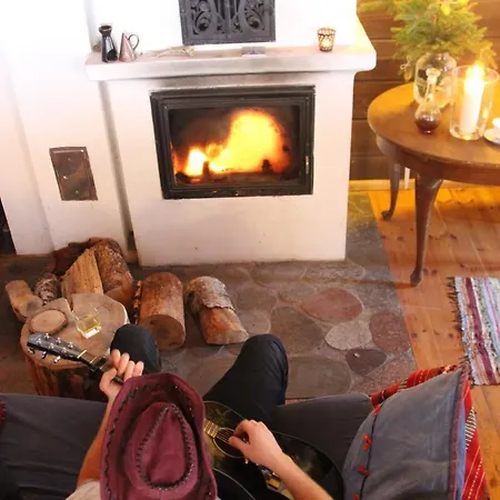 Kolonia Mazurska Mierki Bauernhof Hohenstein