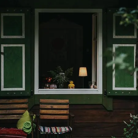 Kolonia Mazurska Mierki *