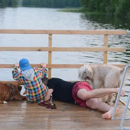 Kolonia Mazurska Mierki Farm stay