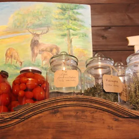 Farm stay Kolonia Mazurska Mierki