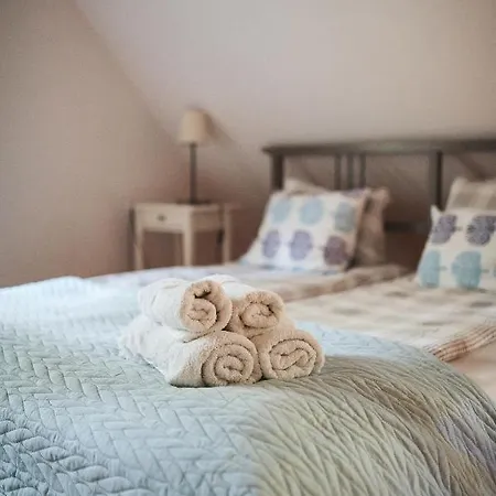 Kolonia Mazurska Mierki Farm stay