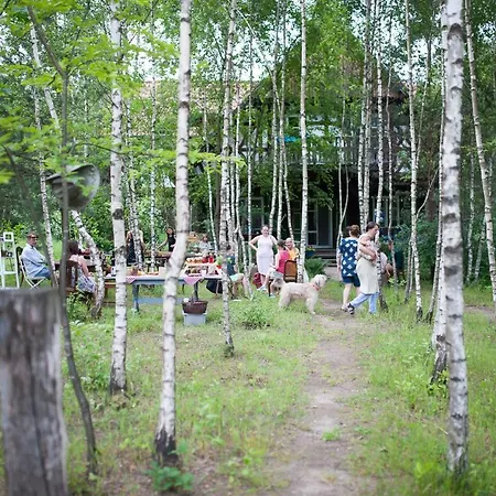 Farm stay Kolonia Mazurska Mierki